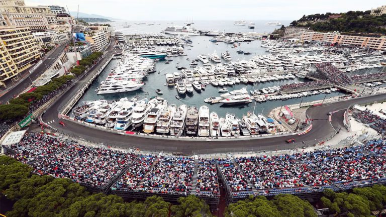 Formula 1 Monaco Grand Prix