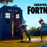 Doctor Who Fortnite