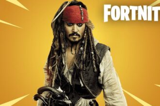 Fortnite - Jack Sparrow