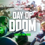 Fortnite | Marvel - Day of Doom