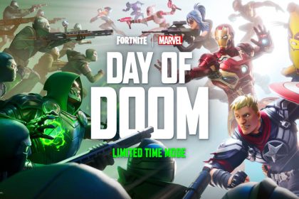 Fortnite | Marvel - Day of Doom