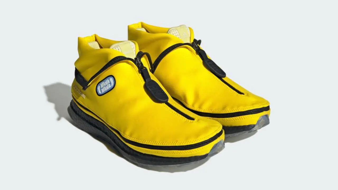 Fortnite Peely Adidas