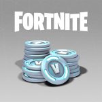 Fortnite V-Papel