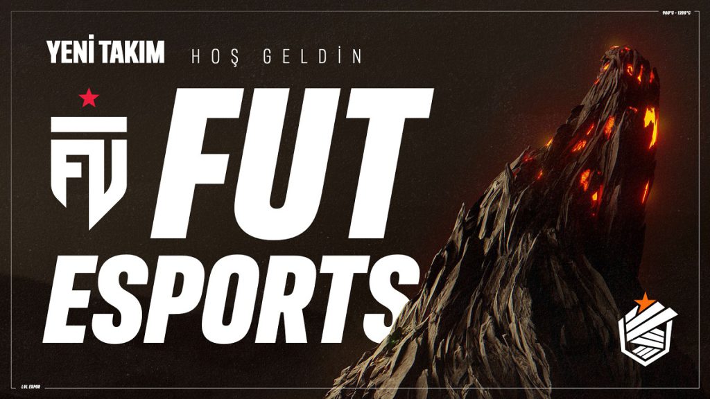 FUT Esports League of Legends