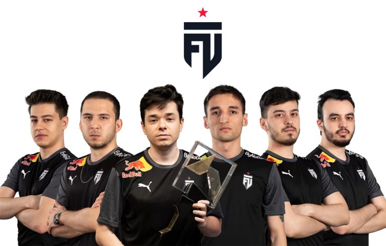 FUT Esports VALORANT Takımı Avrupa Şampiyonu