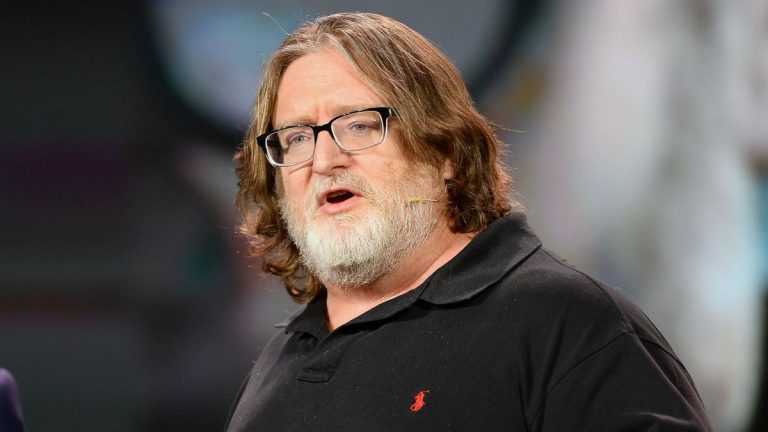 Gabe Newell