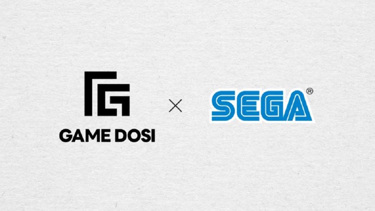 Game Dosi - SEGA