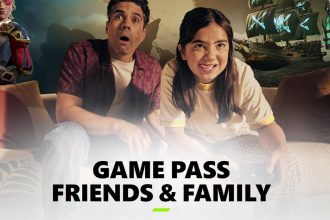 Xbox Game Pass Arkadaş ve Aile Üyeliği