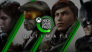 Xbox Game Pass Ultimate