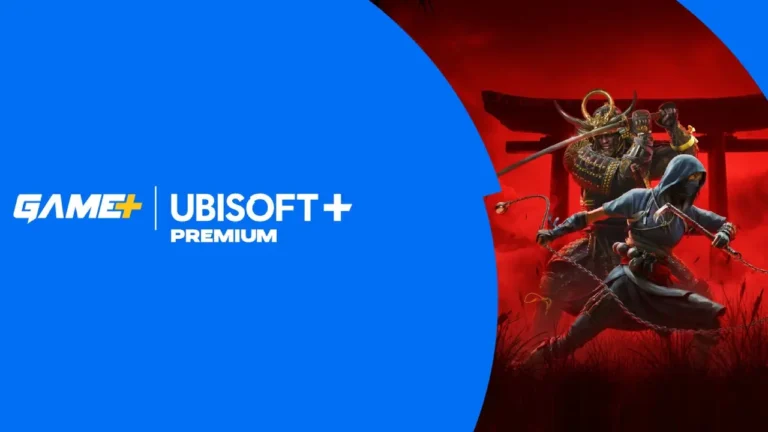 Game+ ve Ubisoft+