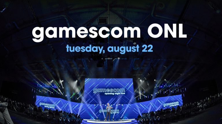 Gamescom Opening Night Live 2023