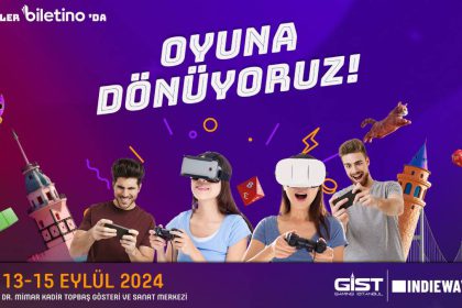 Gaming İstanbul 2024