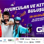 GİST - Gaming İstanbul / 16-18 Eylül 2022