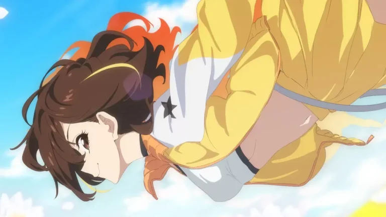 Garena Free Fire Anime