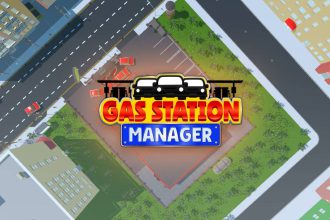 Gas Station Manager