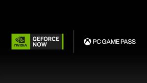 GeForce Now - PC Game Pass