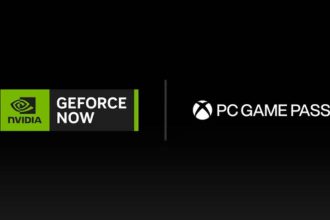 GeForce Now - PC Game Pass