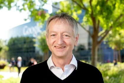 Geoffrey Hinton