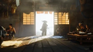 Ghost of Yotei