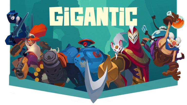 Gigantic