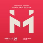 Girişim’23 - En Parlak Fikirler Burada Buluşuyor