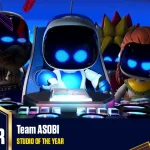 The Golden Joysticks - Team Asobi