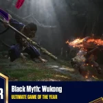 The Golden Joysticks - Black Myth: Wukong