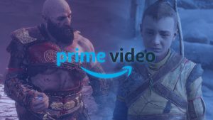 God of War Dizisi - Amazon Prime Video