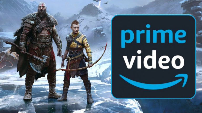 God of War & Amazon Prime Video