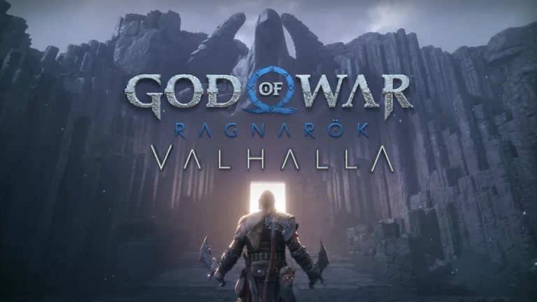 God of War Ragnarok Valhalla