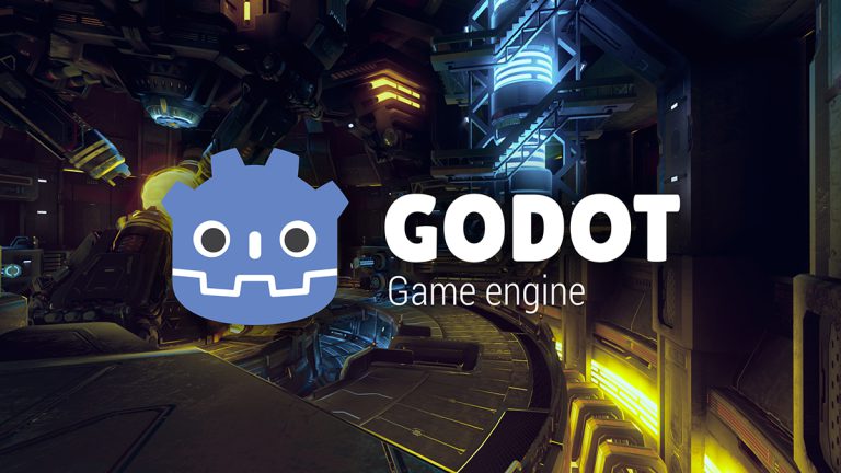 Godot Oyun Motoru