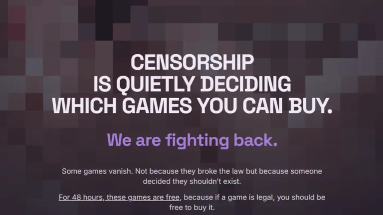 GOG - Sansür Tepkisi