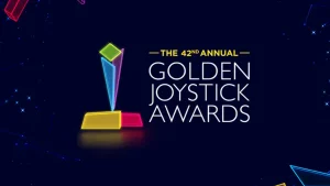 42.The Golden Joysticks