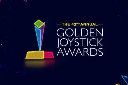 42.The Golden Joysticks