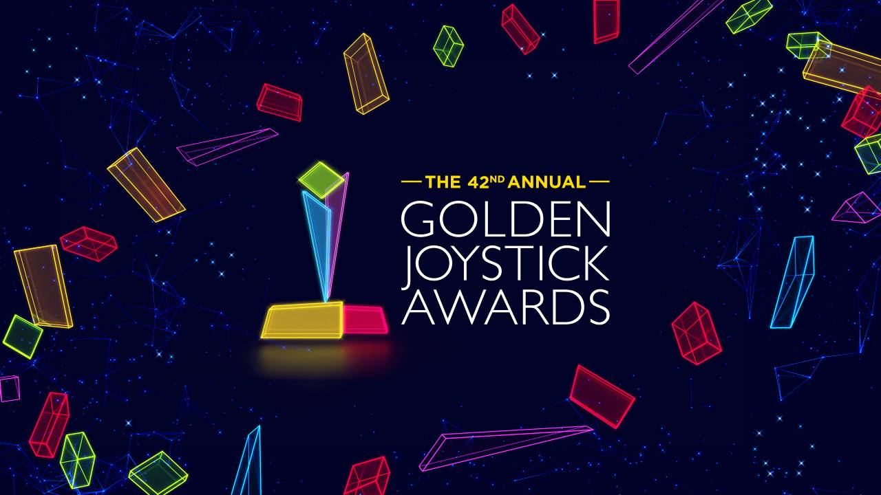 Golden Joysticks Awards