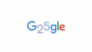 Google 25