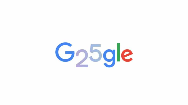 Google 25