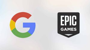 Google - Epic Games