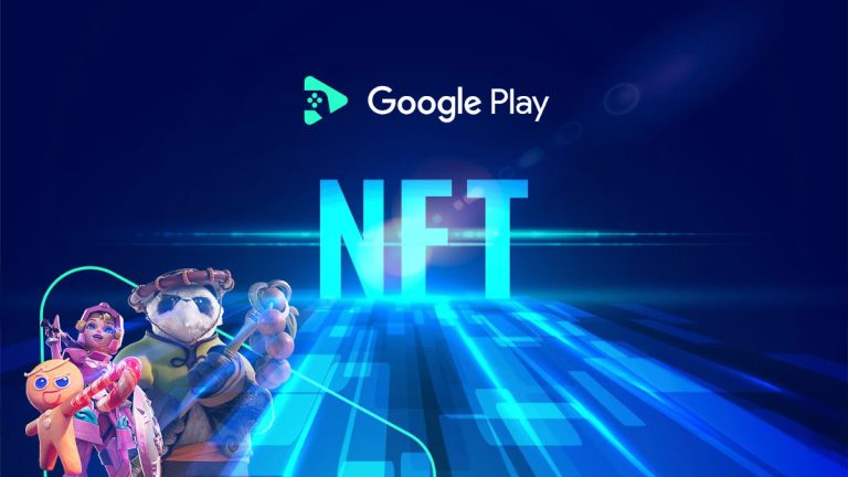 Google Play NFT