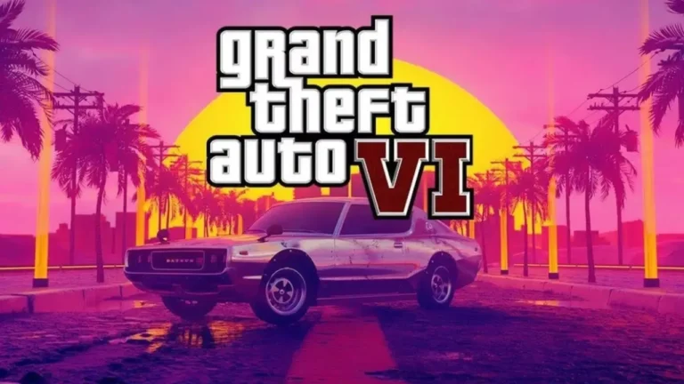 Grand Theft Auto GTA 6