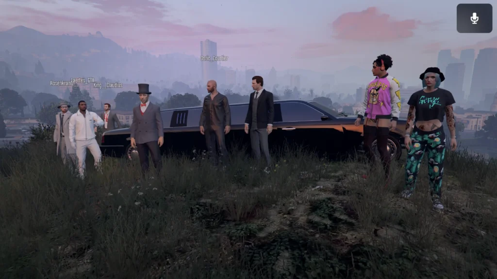 Grand Theft Hamlet