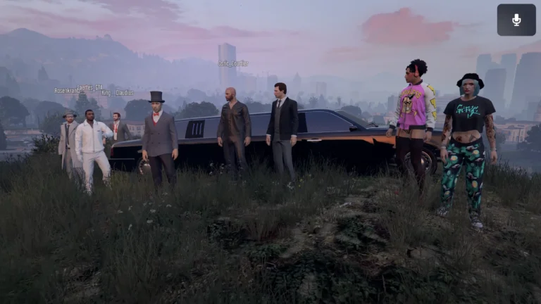 Grand Theft Hamlet
