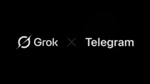 Grok - Telegram