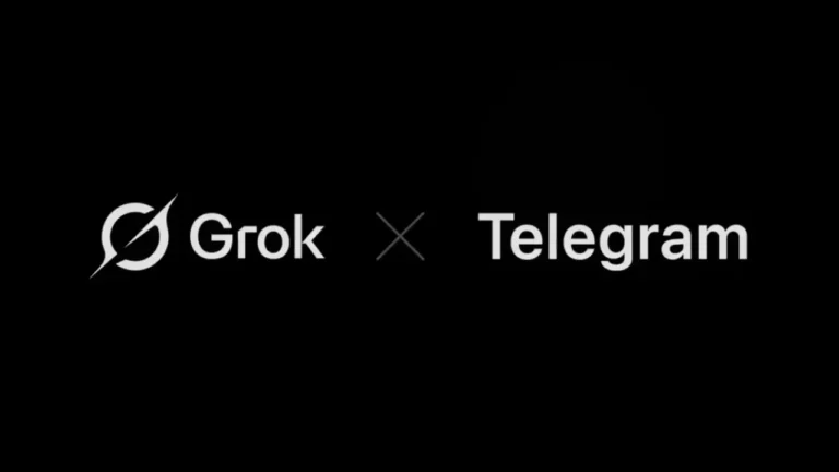 Grok - Telegram