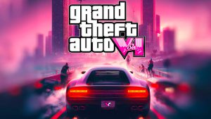 Grand Theft Auto VI - GTA 6