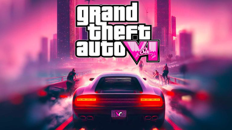 Grand Theft Auto VI - GTA 6