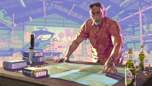 GTA 6 - Brian Heder