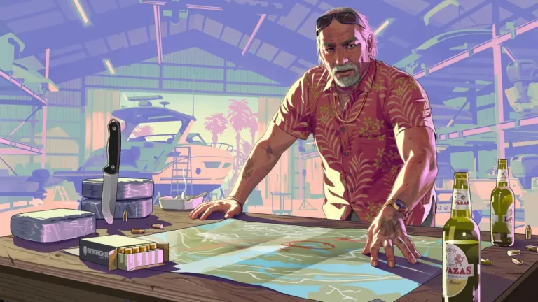 GTA 6 - Brian Heder