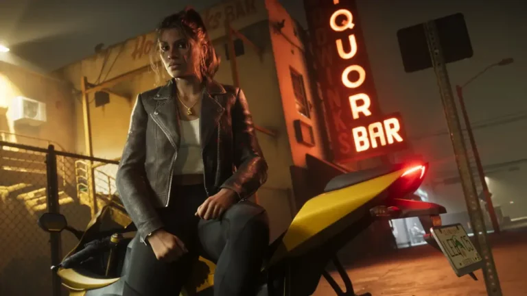 GTA 6 - Lucia