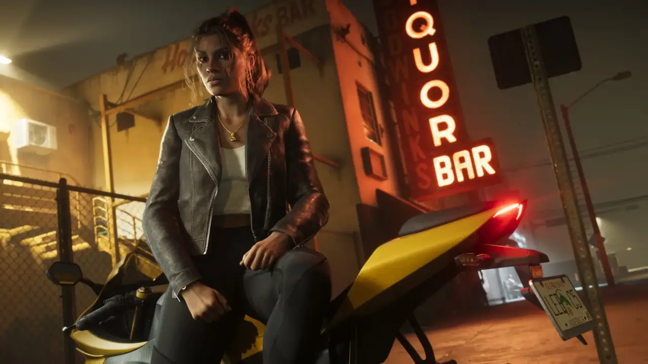 GTA 6 - Lucia